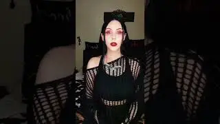 TIKTOK GOTHS ARE NOT REAL GOTHS DRAMA - PART 1