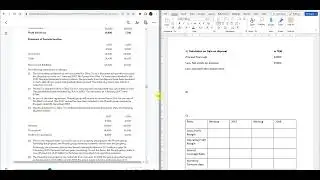 F7 | Important Section C || PINARDI GROUP || Interpretation of Financial Statements