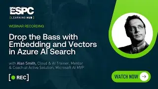 Drop the Bass with Embedding and Vectors in Azure AI Search