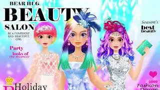 Beauty Salon - Girls Games