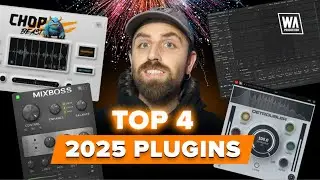 Our TOP 4 plugins for this year!
