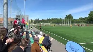 III liiga 9. voor: Tartu FC Helios 1 - 1 FC Elva II