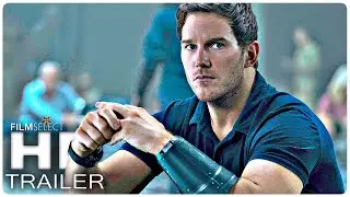 THE TOMORROW WAR Teaser Trailer (2021)