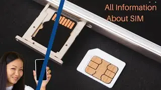 All Information About Sim Cards Micro Sim Nano Sim E Sim Card