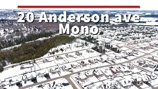Virtual Tour: 20 Anderson ave, Mono