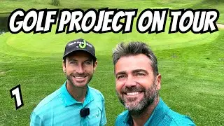 Golf Project On Tour - Le Robinie Buca 3