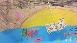The Seven Fish of Matariki By Zach and Niall
