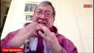 Papera Pelagotti, Palermo ko: la rabbiosa reazione di Tony Sperandeo