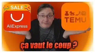 TEMU ET ALIEXPRESS POUR LA PECHE ? | Test et Avis