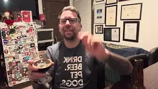 BCP Advent Calendar 2025 Day 22 & 23 - JT - Rhinegeist - Mushhushushu (2019)
