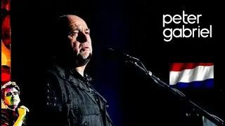PETER GABRIEL * 2013 09 30 * AMSTERDAM * ZIGGO DOME * SO BACK TO FRONT TOUR * NL  (Video)
