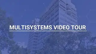 MultiSystems Office Tour