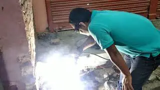 Inverter welding machine repair and test