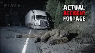 BIGFOOT to Skinwalkers &mdash;  NEW Disturbing REAL Footage Caught at Night
