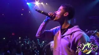 Jay Critch At Irving Plaza (Feat. Desiigner) 11.24.17