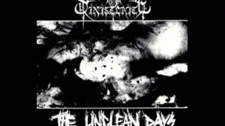Sinisterite - The Unclean Days