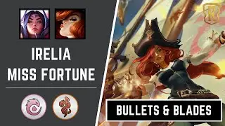 Leveling MF Very Fast Using Blade Dance Cards | Legends of Runeterra