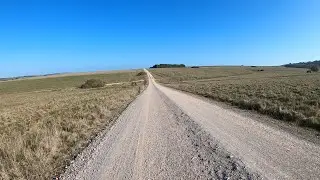Salisbury Plain Easter Epic gravel sportive, 4 April 2021