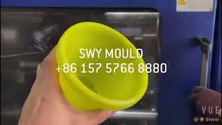 Plastic Round Sand Bucket Injection Molding