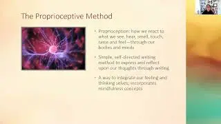Writing for Self-Innovation: The Proprioceptive Method