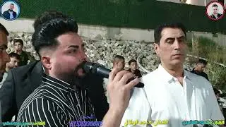 الفنان محمود العامري والفنان ماجد الهلالي والعازف حسين الدوسكي حفله رافع البدراني