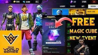 FFWS 2021 REDEEM CODE REWARDS | FREE FIRE WORLD SERIES 2021 | FREE FIRE NEW EVENT | FF NEW EVENT