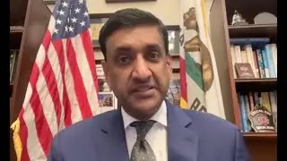 Ro Khanna reveals information on unredacted Epstein files
