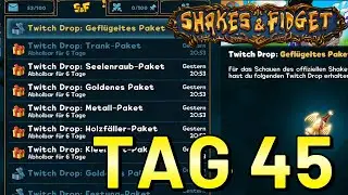 Serverstart EU24 von Shakes & Fidget! Tag 45 (Pestdoktor)