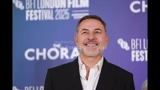 Children's author David Walliams denies inappropriate behavior after publisher drops him