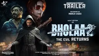 Bholaa 2 | full movie | Ajay Devgn, Abhishek Bachchan, Tabu