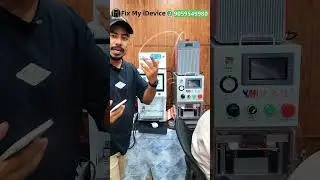 💥 iPhone 13 Front & Back Glass Repair | Laser Machine Technology | Same Display Saved | Hyderabad
