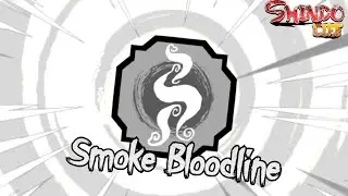 This Bloodline Makes This Game More Realistic Smoke Showcase! -ShindoLife