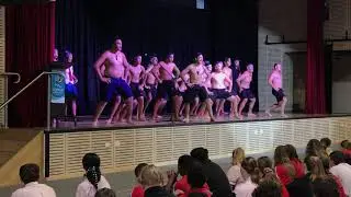 Kirwan State High School - New Zealand Haka