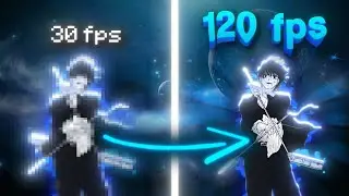 120 FPS Video tutorial | Flowframes