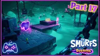 The Smurfs: Dreams (Xbox Series X) (Xclusive Playthrough - Part 17) Jail Under Pressure