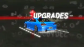 MTA:SA - New NFS Inspired Garage