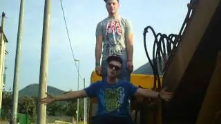 Hunters Rhymes - I nostri giorni - *OFFICIAL VIDEO* -  [ASMIO PRODUCTION]