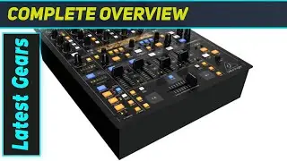 ReviewBehringer DDM4000: Digital DJ Mixer Powerhouse