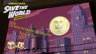 Les COOP1 Sam & Max Dernier episode