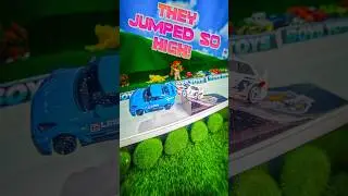 Hot Wheels Nissan vs Audi #hotwheels  #diecast  #cars  #racing