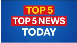 Top 5 News Today | Daily AI News | Jan 8&rsquo;2026