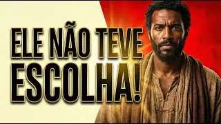 &ldquo;Ele N&atilde;o Seguia Jesus&hellip; Mas Foi Obrigado a Carregar a Cruz&rdquo;