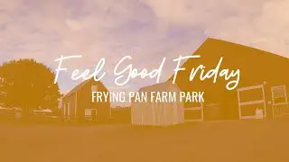 Feel Good Fridays: Frying Pan Farm Park
