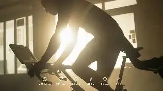 VirtuPro Indoor group Cycling