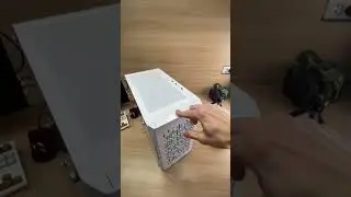 Корпус ПК для компактной сборки
