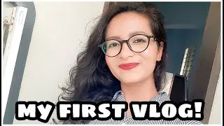 My First Vlog - Who am i :)