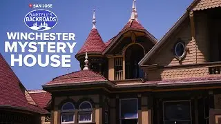 California's most bizarre house | Bartell's Backroads