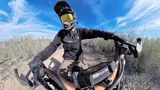 Eride in the Sandbox