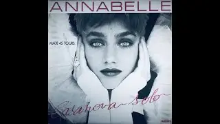 Annabelle - Casanova solo (La Classe 28.01.88)