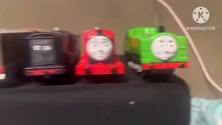 Sodor&rsquo;s strongest engine 4: Diesel&lsquo;s new face edition
